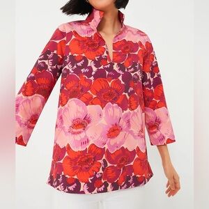 Tuckernuck Poppy Stripe Margot Top